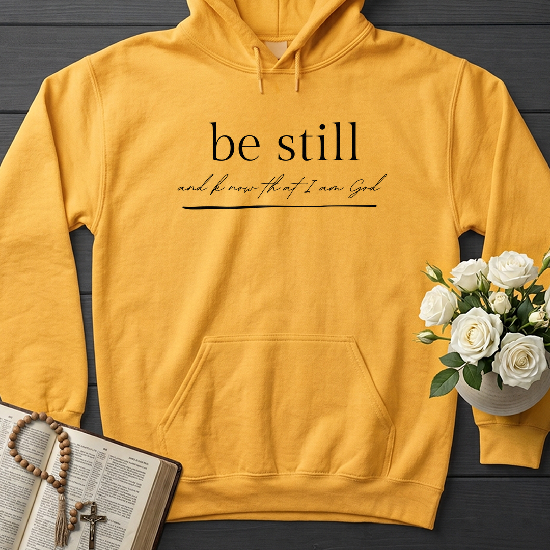 Be Still And Know That I Am God 02