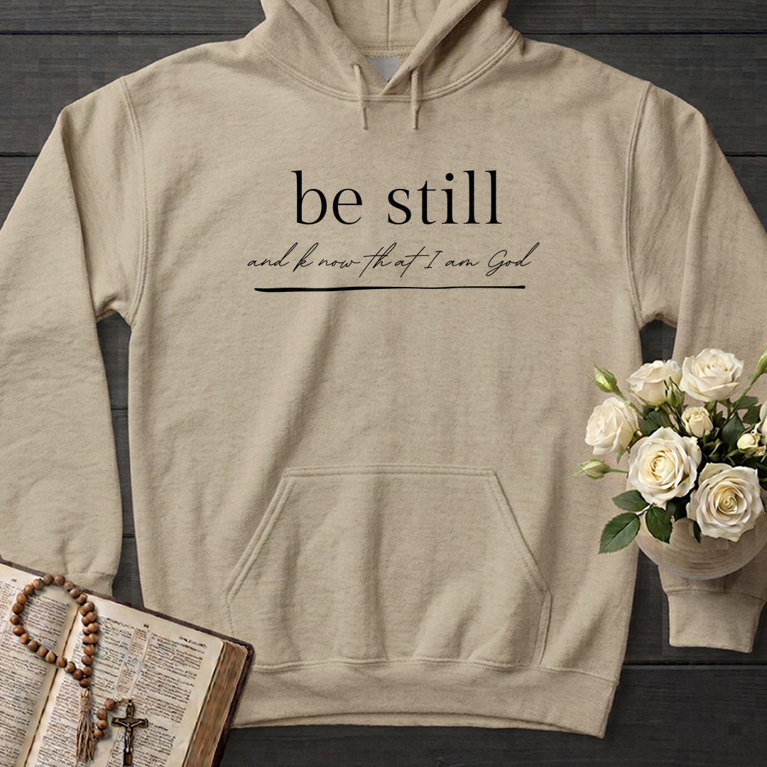 Be Still And Know That I Am God 02