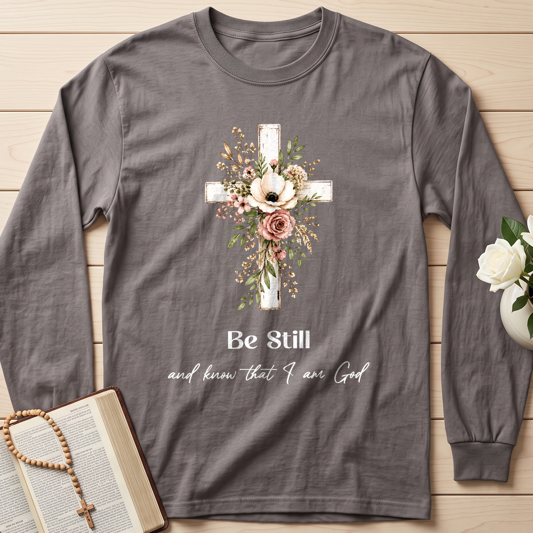 Be Still And Know That I Am God 03