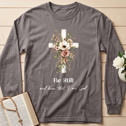 Be Still And Know That I Am God 03