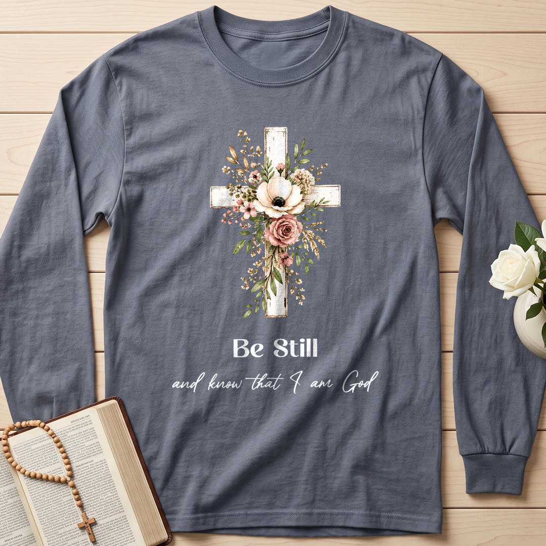Be Still And Know That I Am God 03