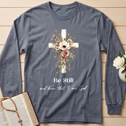 Be Still And Know That I Am God 03