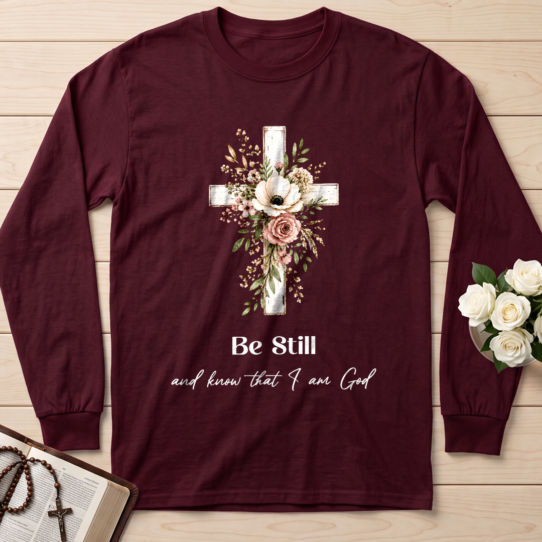 Be Still And Know That I Am God 03