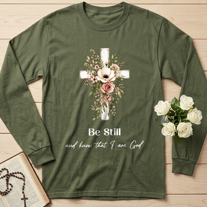 Be Still And Know That I Am God 03