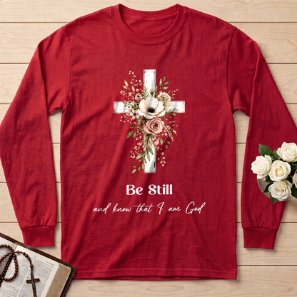Be Still And Know That I Am God 03