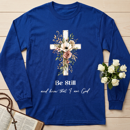Be Still And Know That I Am God 03