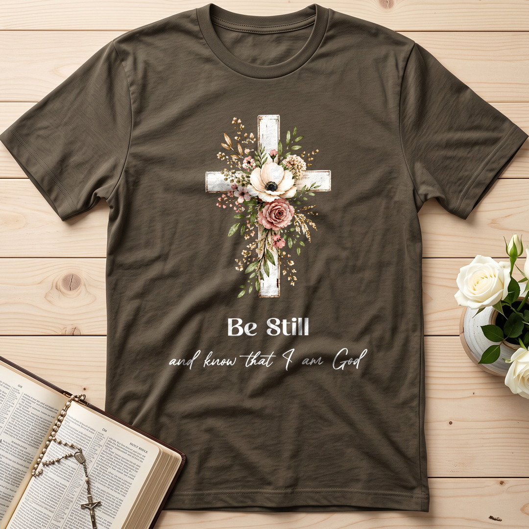 Be Still And Know That I Am God 03