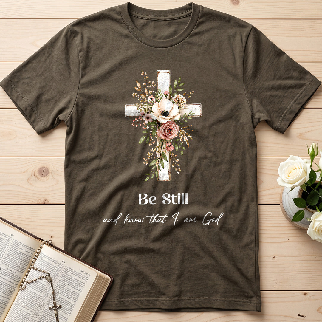 Be Still And Know That I Am God 03