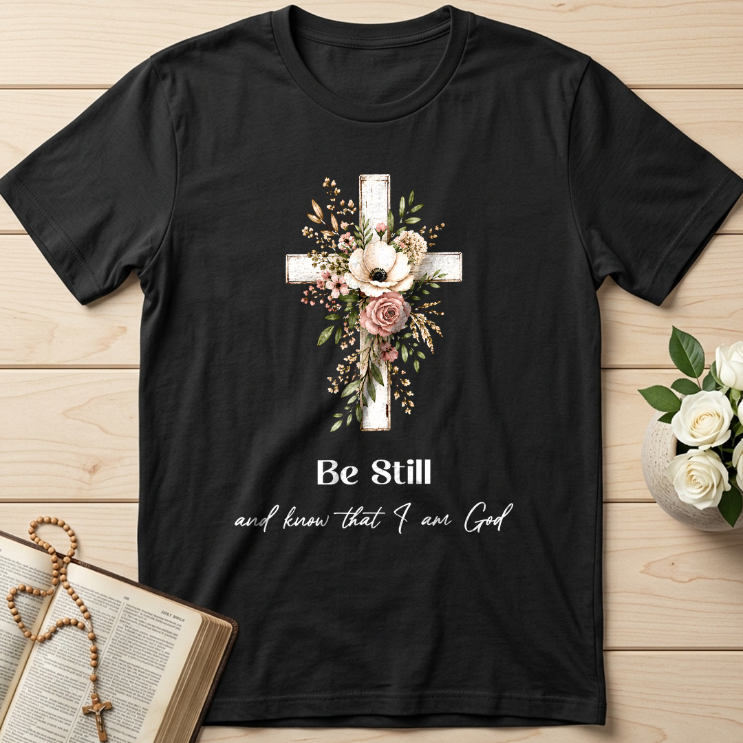 Be Still And Know That I Am God 03