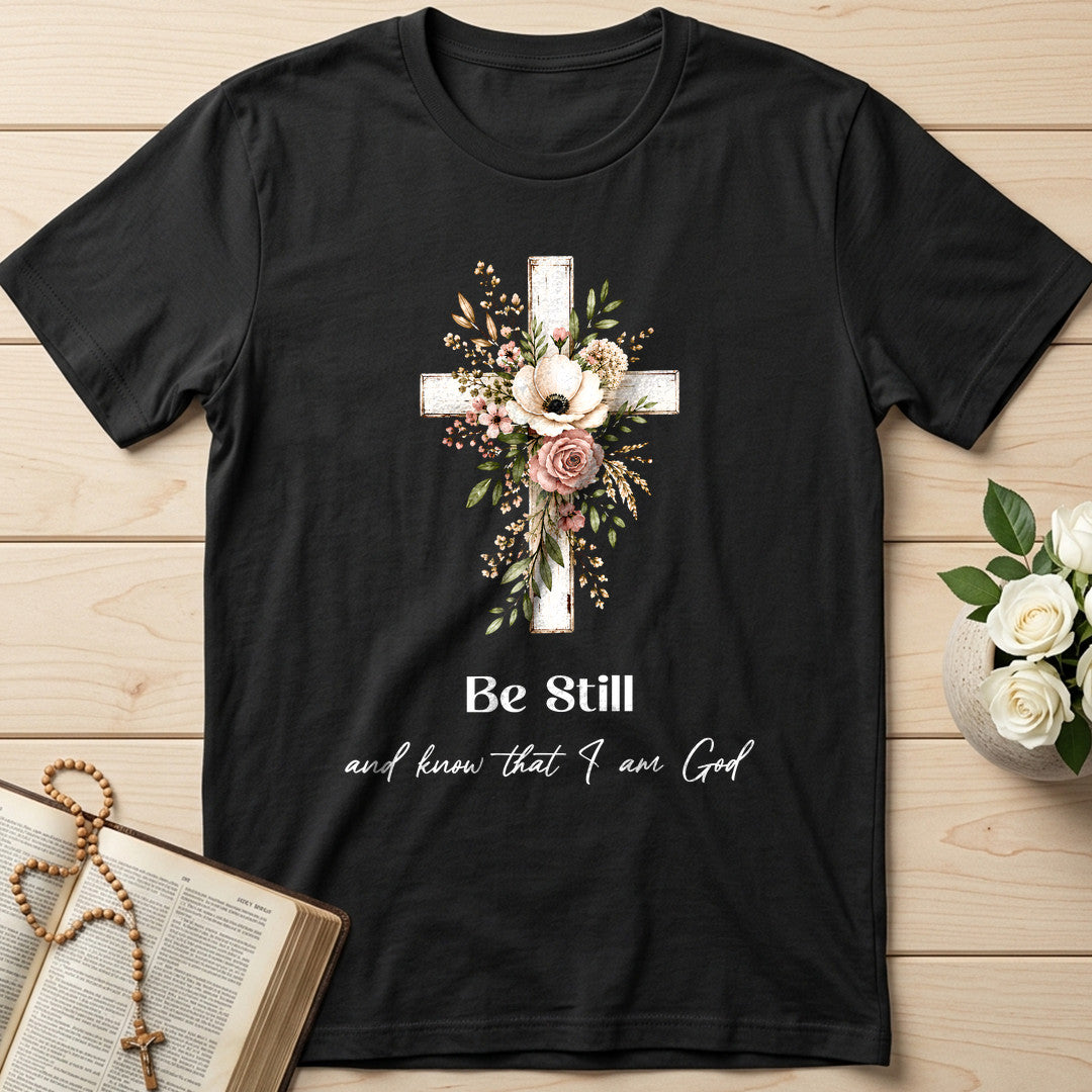 Be Still And Know That I Am God 03