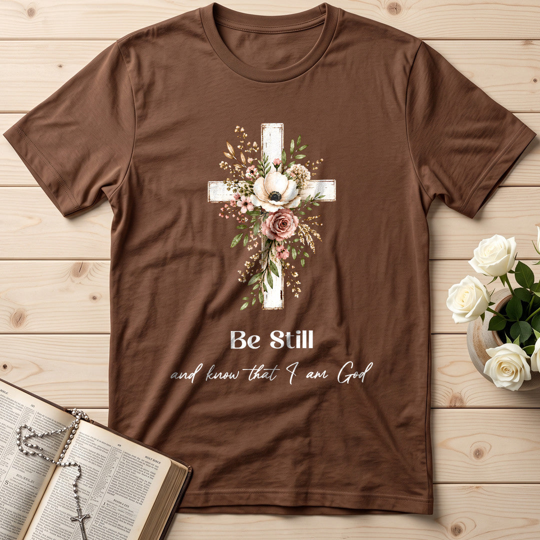 Be Still And Know That I Am God 03