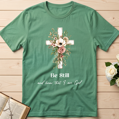 Be Still And Know That I Am God 03