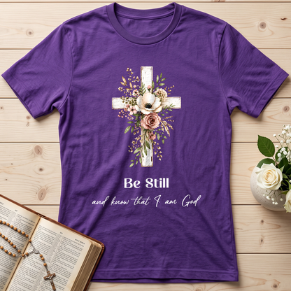 Be Still And Know That I Am God 03