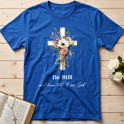 Be Still And Know That I Am God 03