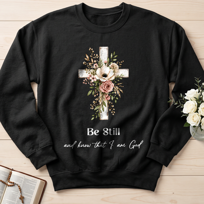 Be Still And Know That I Am God 03