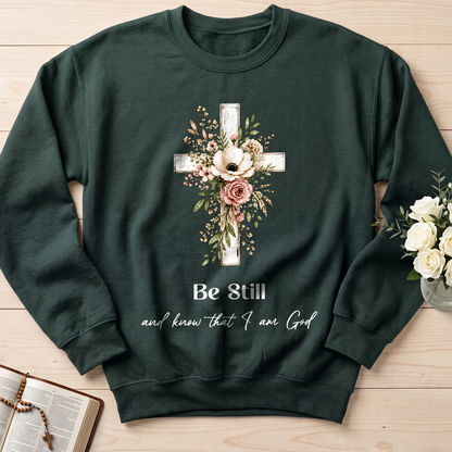 Be Still And Know That I Am God 03