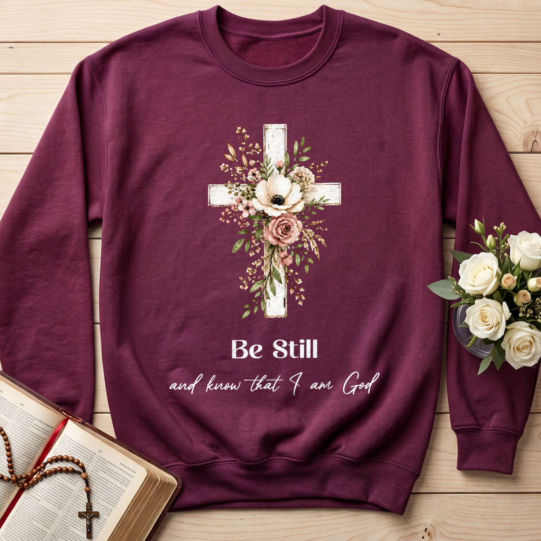 Be Still And Know That I Am God 03