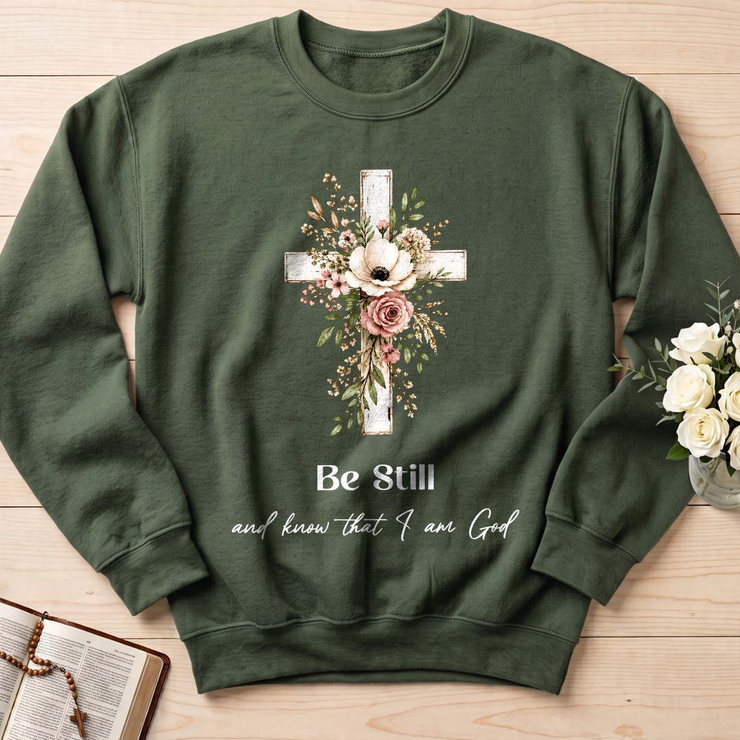 Be Still And Know That I Am God 03