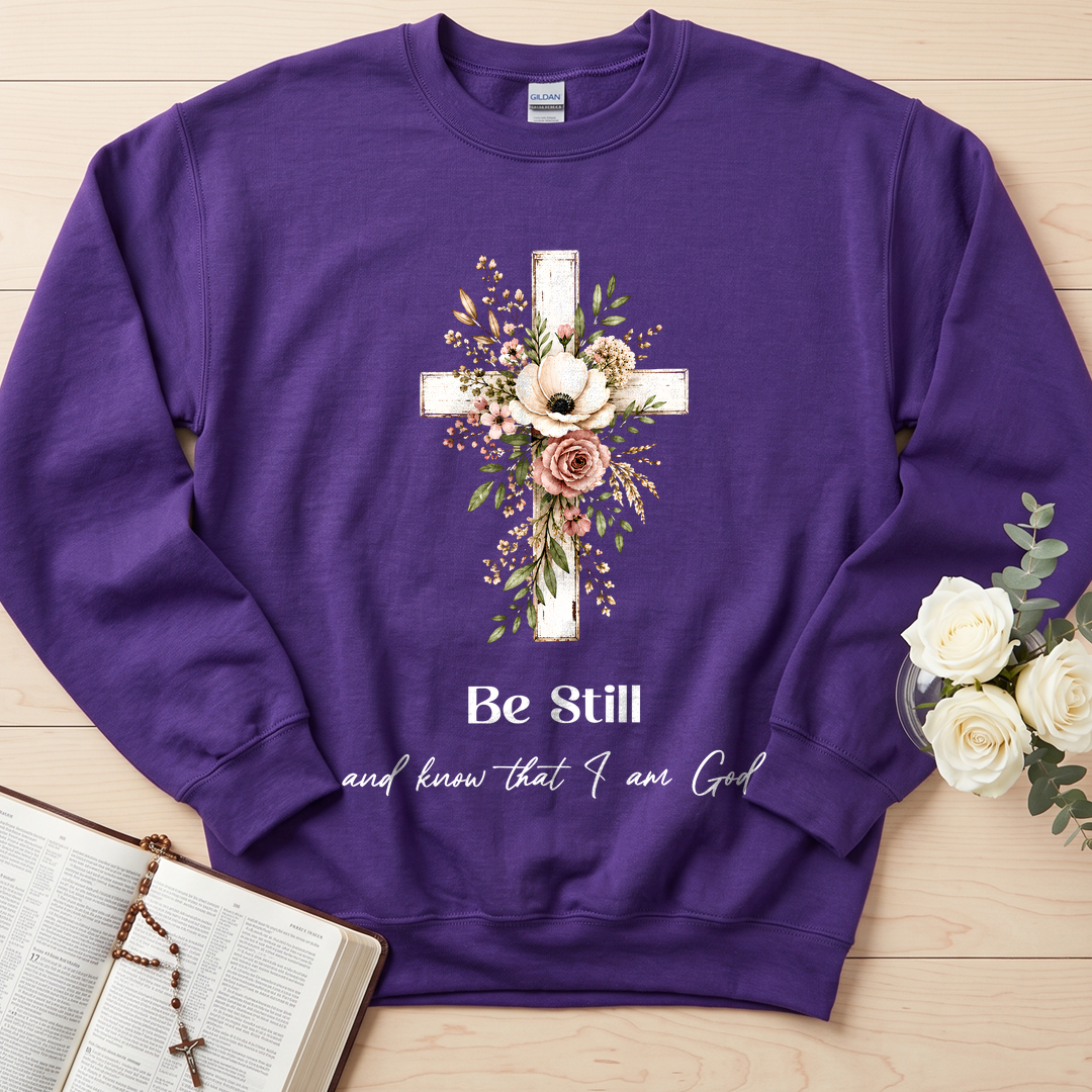 Be Still And Know That I Am God 03