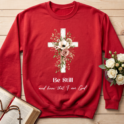 Be Still And Know That I Am God 03