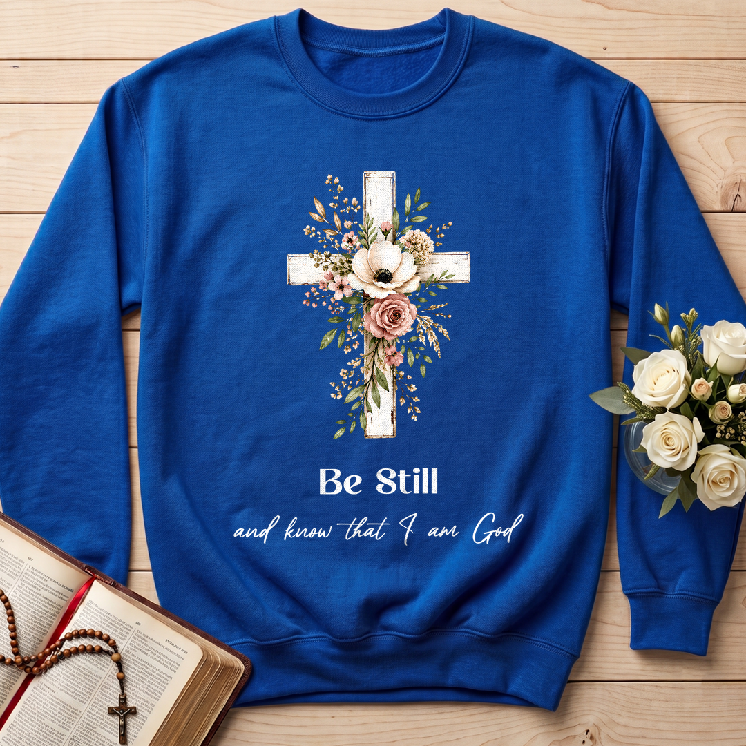 Be Still And Know That I Am God 03