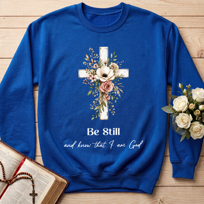 Be Still And Know That I Am God 03