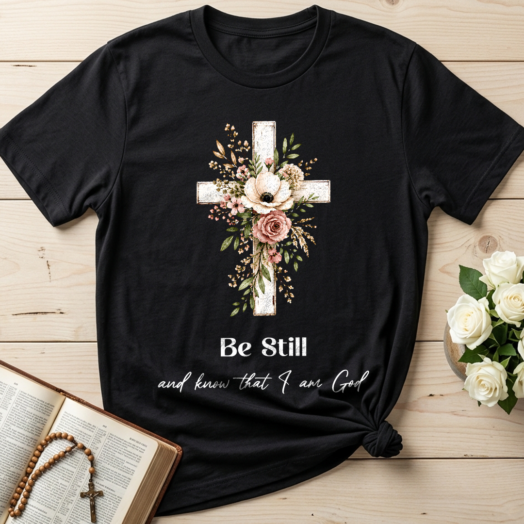 Be Still And Know That I Am God 03