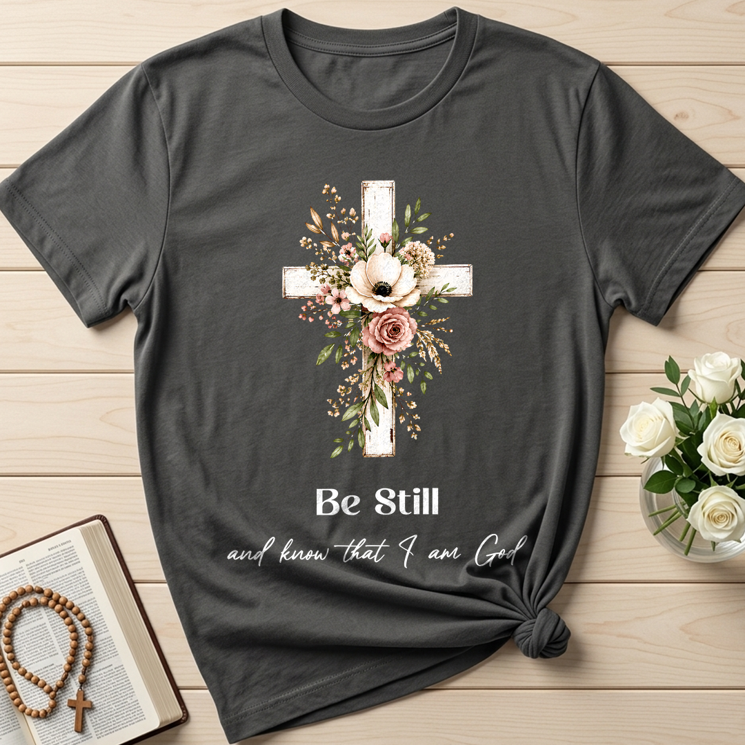 Be Still And Know That I Am God 03