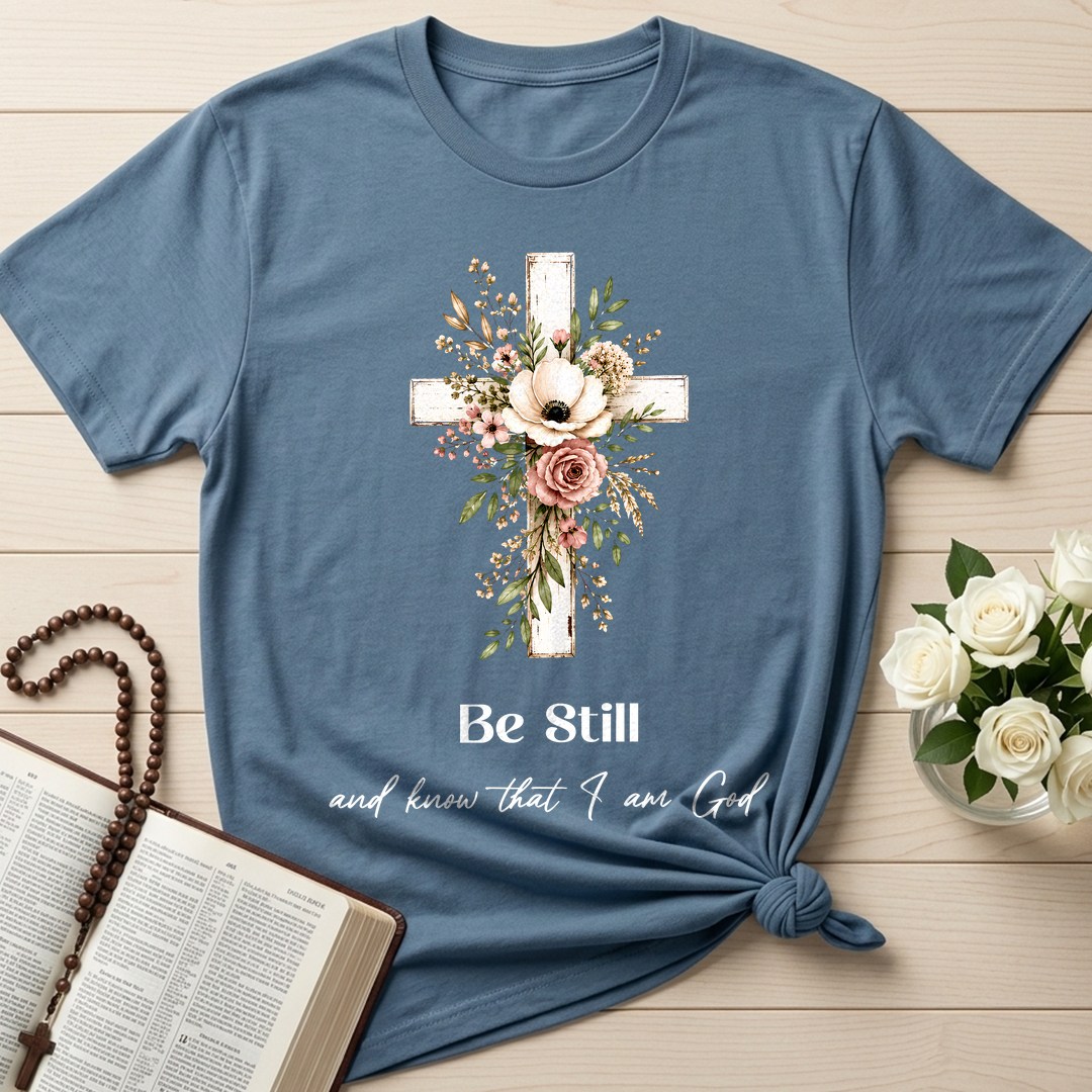 Be Still And Know That I Am God 03