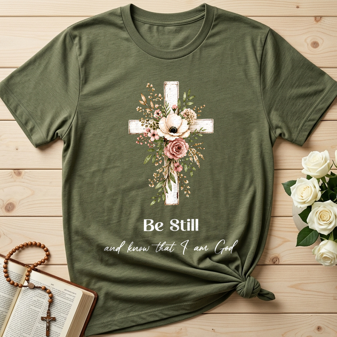 Be Still And Know That I Am God 03