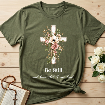 Be Still And Know That I Am God 03