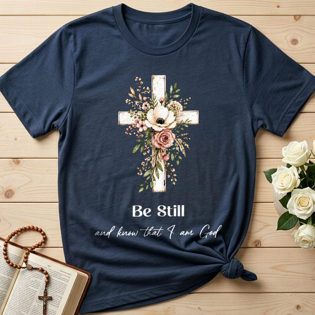 Be Still And Know That I Am God 03