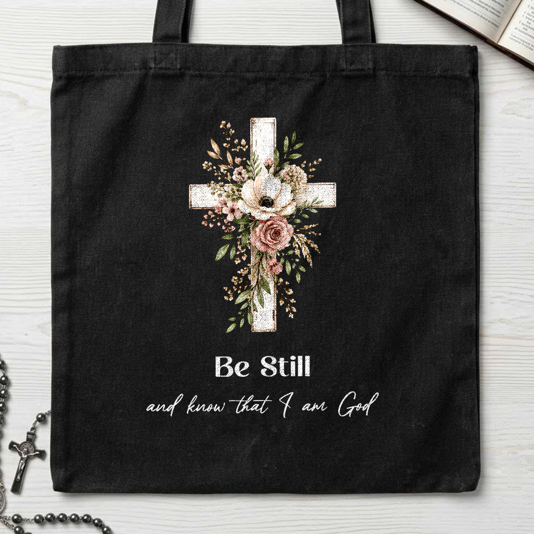 Be Still And Know That I Am God 03