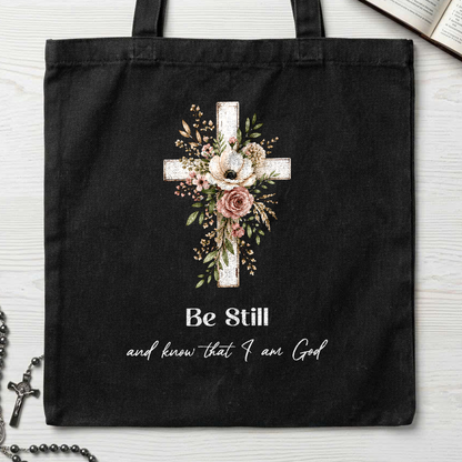 Be Still And Know That I Am God 03