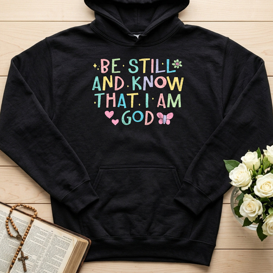 Be Still And Know That I Am God 04