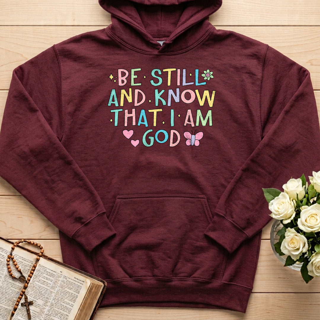 Be Still And Know That I Am God 04