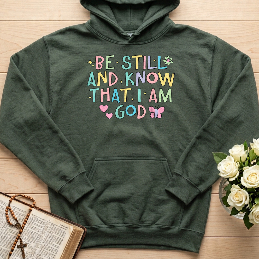 Be Still And Know That I Am God 04