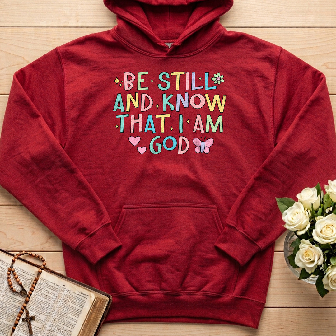 Be Still And Know That I Am God 04