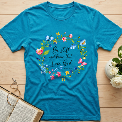 Be Still And Know That I Am God Psalm 46.10 04