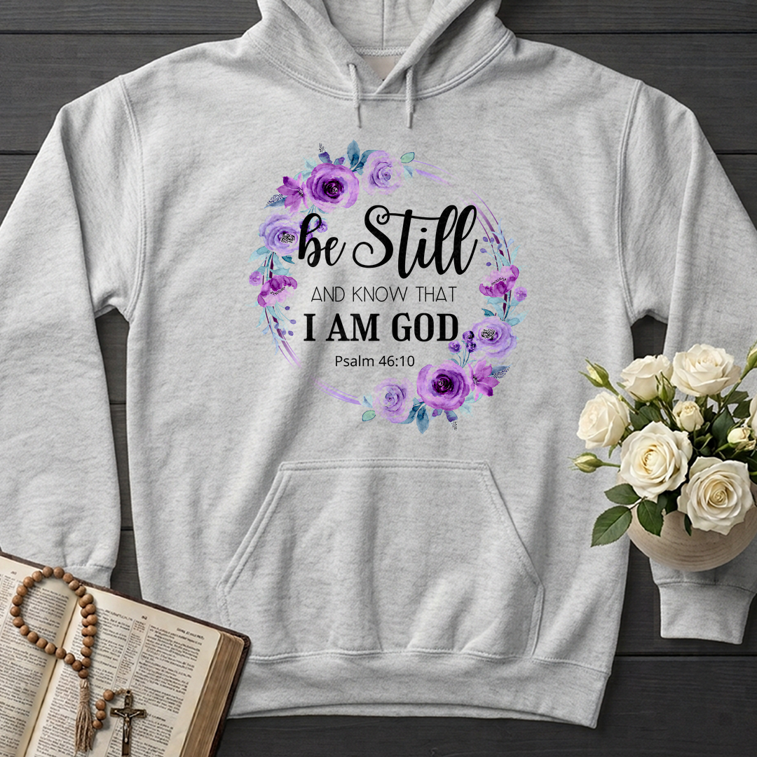 Be Still And Know That I Am God Psalm 46.10 05