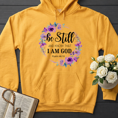 Be Still And Know That I Am God Psalm 46.10 05