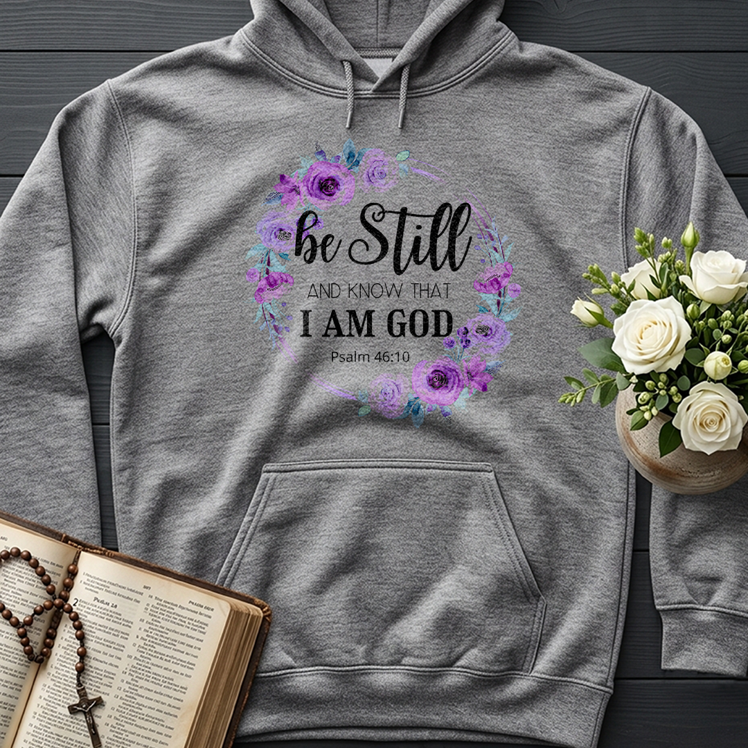 Be Still And Know That I Am God Psalm 46.10 05