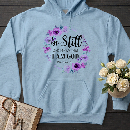 Be Still And Know That I Am God Psalm 46.10 05