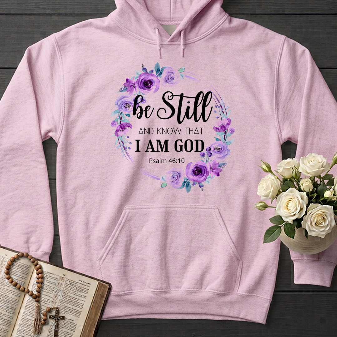 Be Still And Know That I Am God Psalm 46.10 05