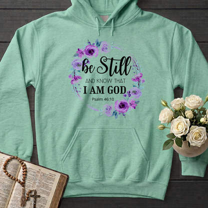 Be Still And Know That I Am God Psalm 46.10 05