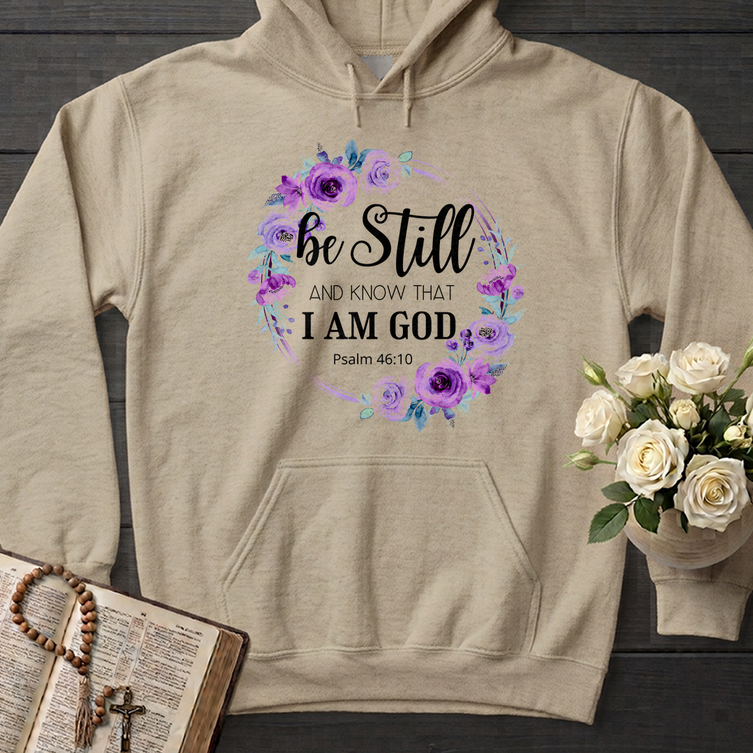 Be Still And Know That I Am God Psalm 46.10 05