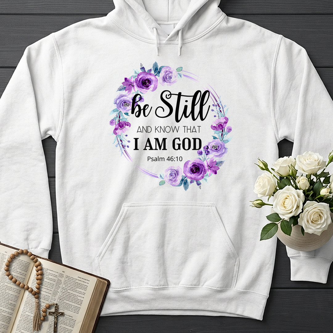 Be Still And Know That I Am God Psalm 46.10 05