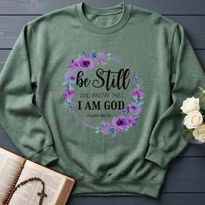 Be Still And Know That I Am God Psalm 46.10 05