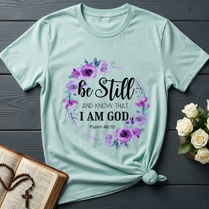 Be Still And Know That I Am God Psalm 46.10 05