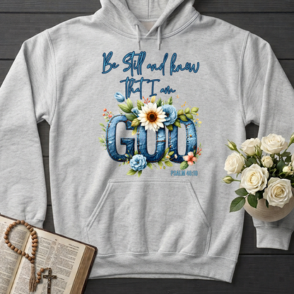 Be Still And Know That I Am God Psalm 46.10 07